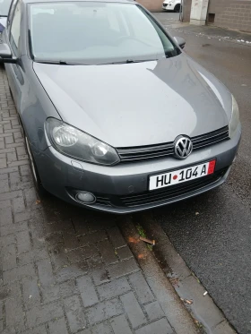 VW Golf 6 - 4750 € / 9290.19 лв. - 47299434 2