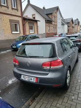 VW Golf 6 - 4750 € / 9290.19 лв. - 47299434 8
