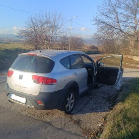 Seat Altea FreeTrack  4WD - 3500 € / 6845.40 лв. - 13910783 6