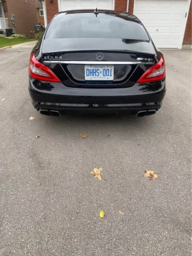 Mercedes-Benz CLS 63 AMG С РЕГИСТРАЦИЯ & АВТО КРЕДИТ - 25000 € / 48895.75 лв. - 23446212 3