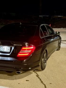 Mercedes-Benz C 350 W204 C350 AMG, снимка 2 - Автомобили и джипове - 53612869