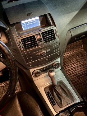 Mercedes-Benz C 350 W204 C350 AMG, снимка 12 - Автомобили и джипове - 53612869
