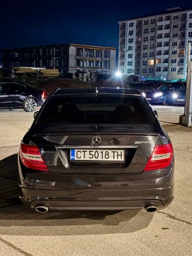 Mercedes-Benz C 350 W204 C350 AMG, снимка 3 - Автомобили и джипове - 53612869