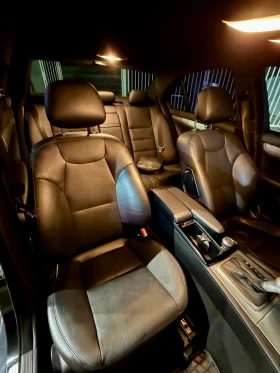 Mercedes-Benz C 350 W204 C350 AMG, снимка 9 - Автомобили и джипове - 53612869
