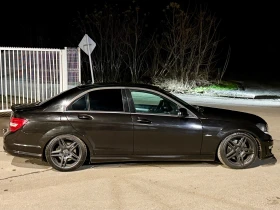 Mercedes-Benz C 350 W204 C350 AMG, снимка 5 - Автомобили и джипове - 53612869