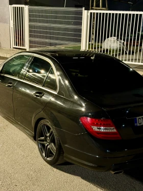 Mercedes-Benz C 350 W204 C350 AMG, снимка 4 - Автомобили и джипове - 53612869