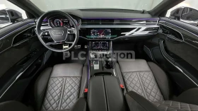 Audi S8 FULL/ТЕЛЕВИЗОРИ/ХЕД-ЪП/МАСАЖИ ОТЗАД/ОБДУХ/ПАНО/360 - 49300 € / 96422.42 лв. - 63307970 6
