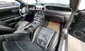 Ford Mustang 2.3* GT350PACK* ДИГИТАЛНО* ТАБЛО* ОБДУХВАНЕ* LANE* - 17500 € / 34227.03 лв. - 55735579 11
