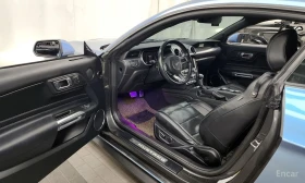 Ford Mustang 2.3* GT350PACK* ДИГИТАЛНО* ТАБЛО* ОБДУХВАНЕ* LANE* - 17500 € / 34227.03 лв. - 55735579 7