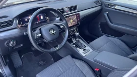 Skoda Superb STYLE/200HP/PANO/CAM/LED/MEM/KLESS/317z | Auto.bg — изображение 12