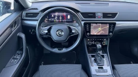 Skoda Superb STYLE/200HP/PANO/CAM/LED/MEM/KLESS/317z | Auto.bg — изображение 11
