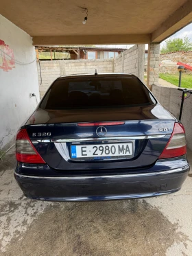 Mercedes-Benz E 320 320cdi evo 224hp �� ������� | Mobile.bg � ����� ������ 10