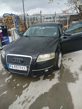 ����� �� �������� �� Audi A6 2.7 TDI 180 �.�.