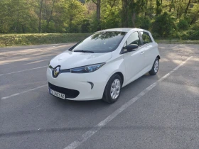 ����� �� �������� �� Renault Zoe Life