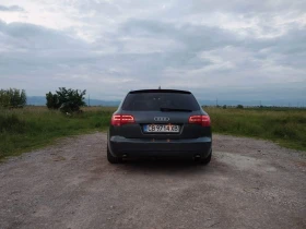 ����� �� �������� �� Audi A6 3.0 TDI