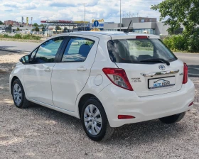 Toyota Yaris 1.3 99 К.С. БЕНЗИН! 177 000 КМ!  | Auto.bg — изображение 5