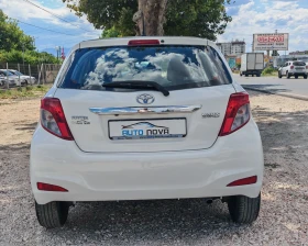 Toyota Yaris 1.3 99 К.С. БЕНЗИН! 177 000 КМ!  | Auto.bg — изображение 6