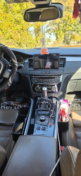 Peugeot 508 2.2HDI