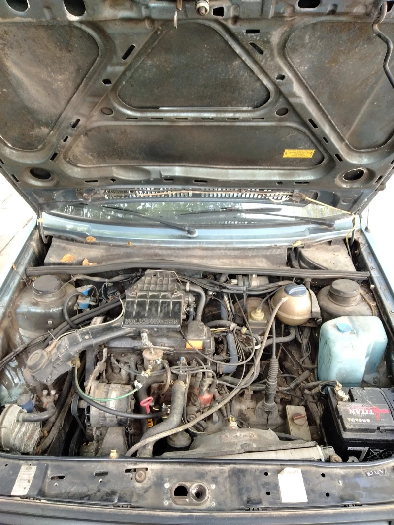 VW Golf, снимка 5 - Автомобили и джипове - 47505387