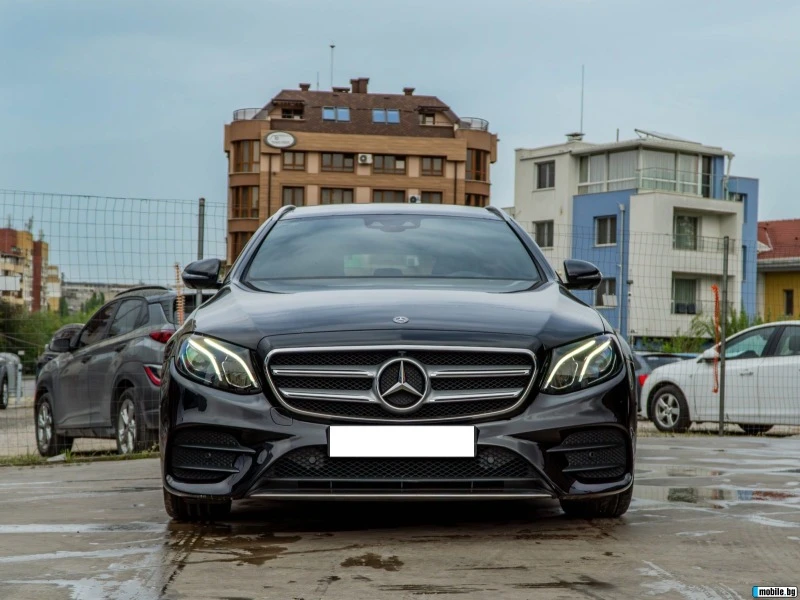 Mercedes-Benz E 220 CDI 9G AMG Line Digital Cockpit 360 Head Up, снимка 6 - Автомобили и джипове - 47247214