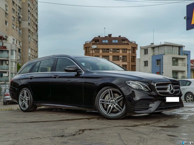 Mercedes-Benz E 220 CDI 9G AMG Line Digital Cockpit 360 Head Up, снимка 8 - Автомобили и джипове - 47247214