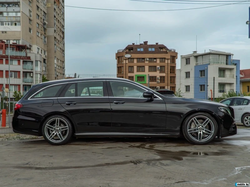 Mercedes-Benz E 220 CDI 9G AMG Line Digital Cockpit 360 Head Up, снимка 7 - Автомобили и джипове - 47247214