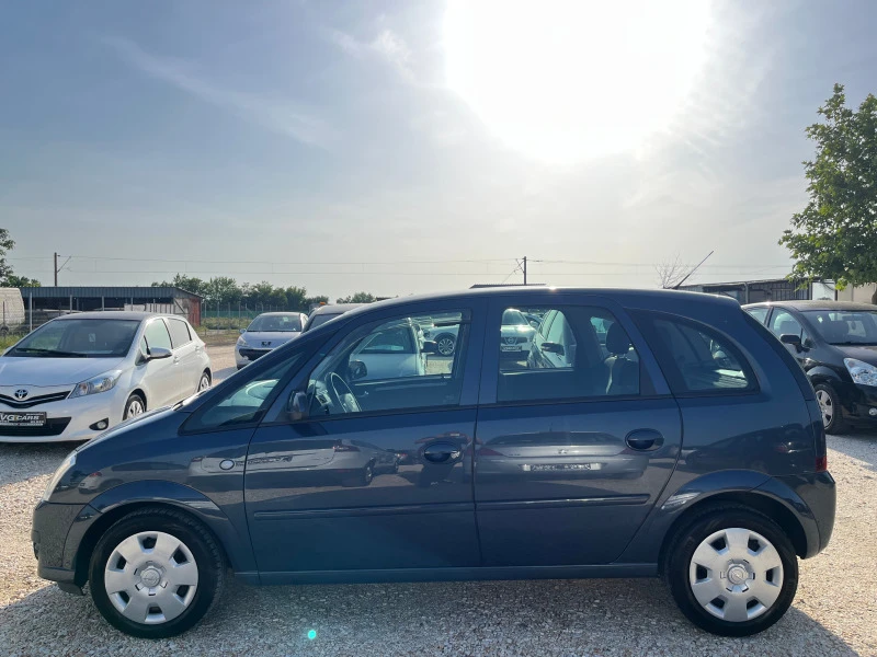 Opel Meriva 1.4 i, 90ck, ЛИЗИНГ, снимка 4 - Автомобили и джипове - 45821194