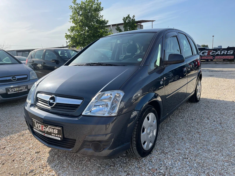 Opel Meriva 1.4 i, 90ck, ЛИЗИНГ, снимка 3 - Автомобили и джипове - 45821194