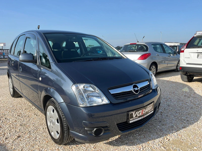 Opel Meriva 1.4 i, 90ck, ЛИЗИНГ, снимка 1 - Автомобили и джипове - 45821194