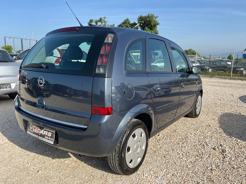 Opel Meriva 1.4 i, 90ck, ЛИЗИНГ, снимка 7 - Автомобили и джипове - 45821194