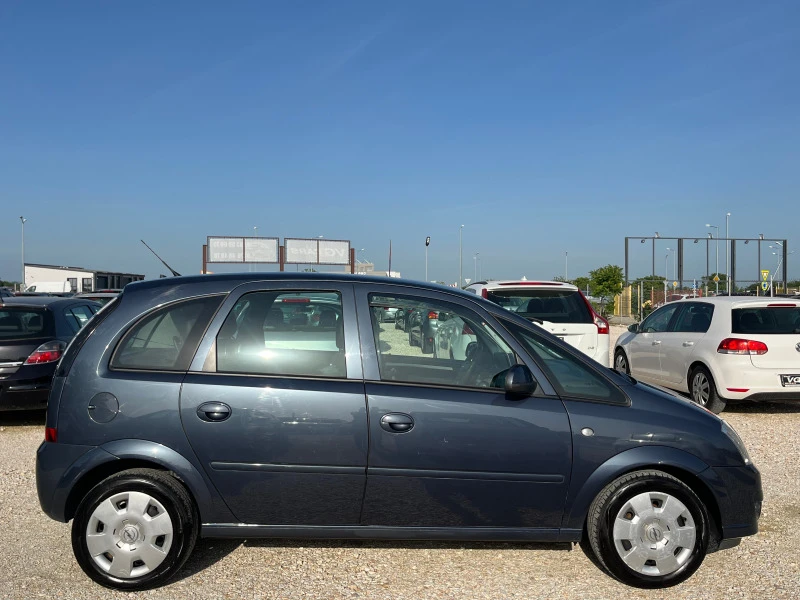 Opel Meriva 1.4 i, 90ck, ЛИЗИНГ, снимка 8 - Автомобили и джипове - 45821194