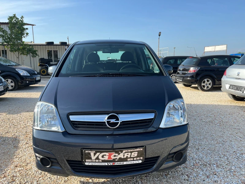 Opel Meriva 1.4 i, 90ck, ЛИЗИНГ, снимка 2 - Автомобили и джипове - 45821194