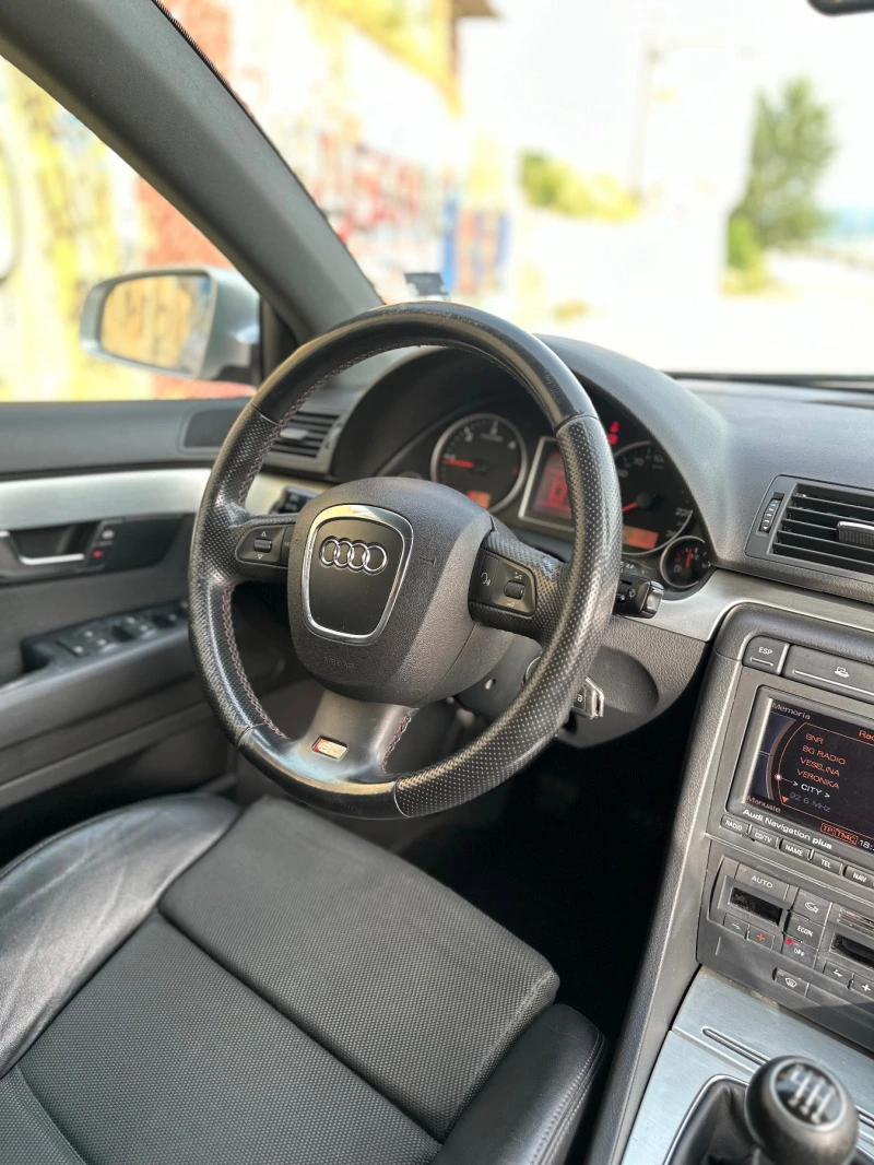 Audi A4, снимка 6 - Автомобили и джипове - 47227770