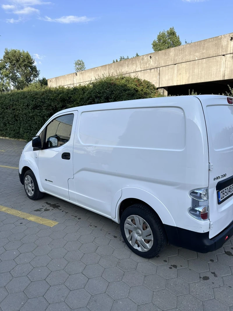 Nissan e-NV200 24kW, снимка 6 - Автомобили и джипове - 47289489