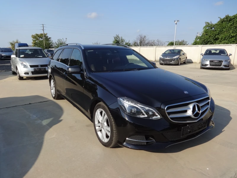 Mercedes-Benz E 250 2.2CDI, снимка 3 - Автомобили и джипове - 46883831