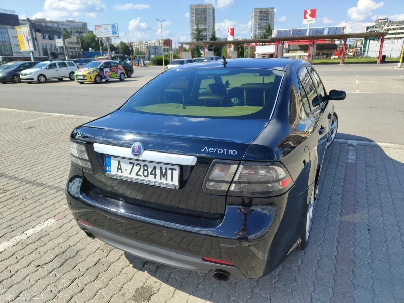 Saab 9-3 1.9 TTID, снимка 6 - Автомобили и джипове - 47254525