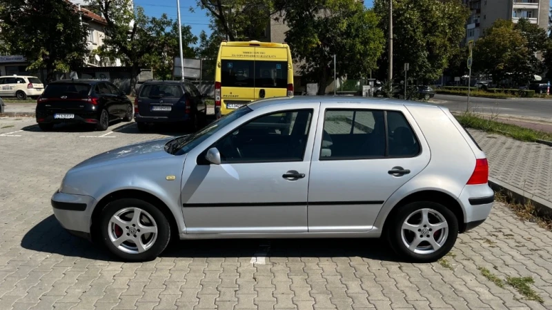 VW Golf 1.4, снимка 6 - Автомобили и джипове - 47385594