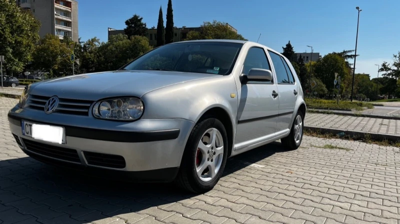 VW Golf 1.4, снимка 1 - Автомобили и джипове - 47385594