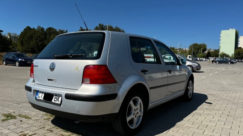 VW Golf 1.4, снимка 4 - Автомобили и джипове - 47385594