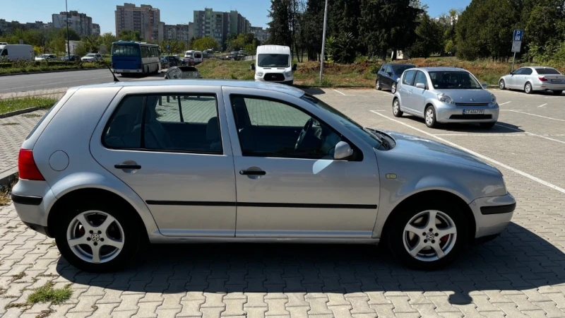 VW Golf 1.4, снимка 5 - Автомобили и джипове - 47385594