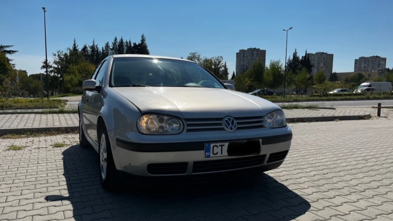 VW Golf 1.4, снимка 2 - Автомобили и джипове - 47385594