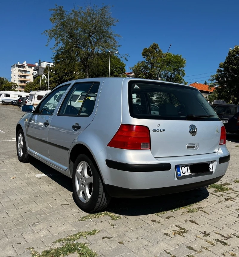 VW Golf 1.4, снимка 3 - Автомобили и джипове - 47385594