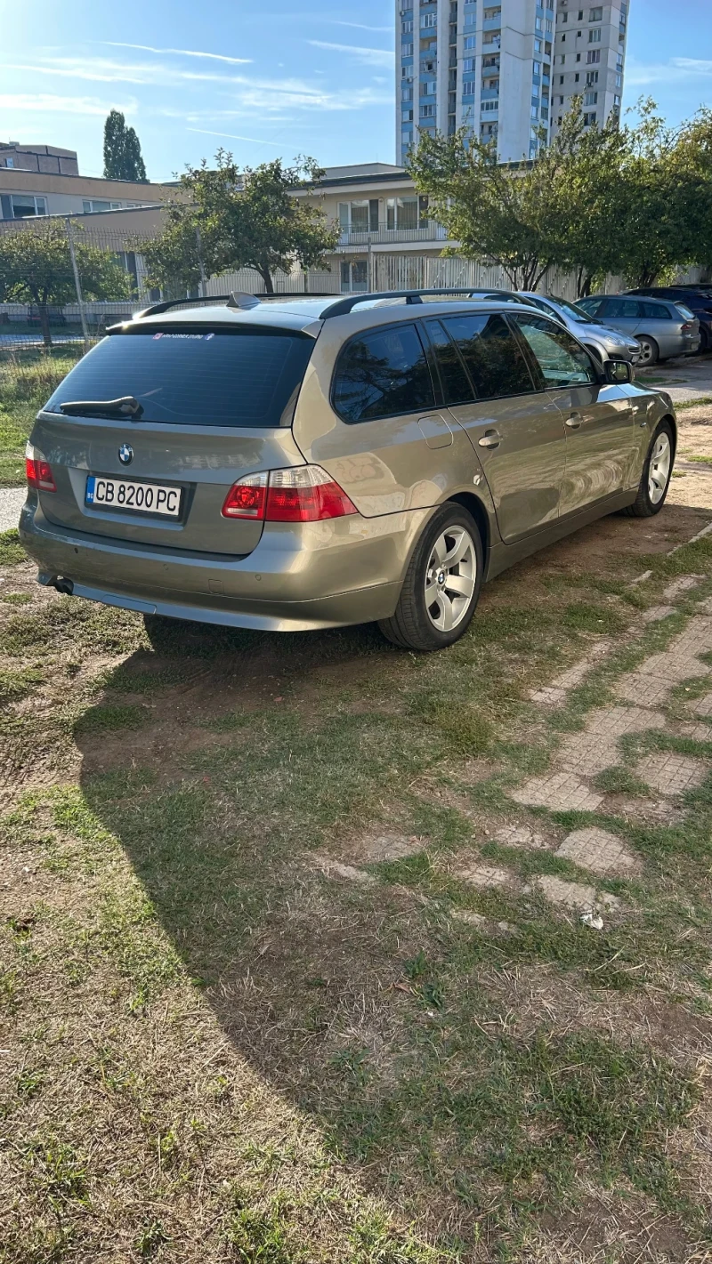 BMW 525, снимка 8 - Автомобили и джипове - 47397374