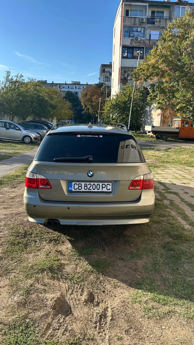 BMW 525, снимка 6 - Автомобили и джипове - 47397374