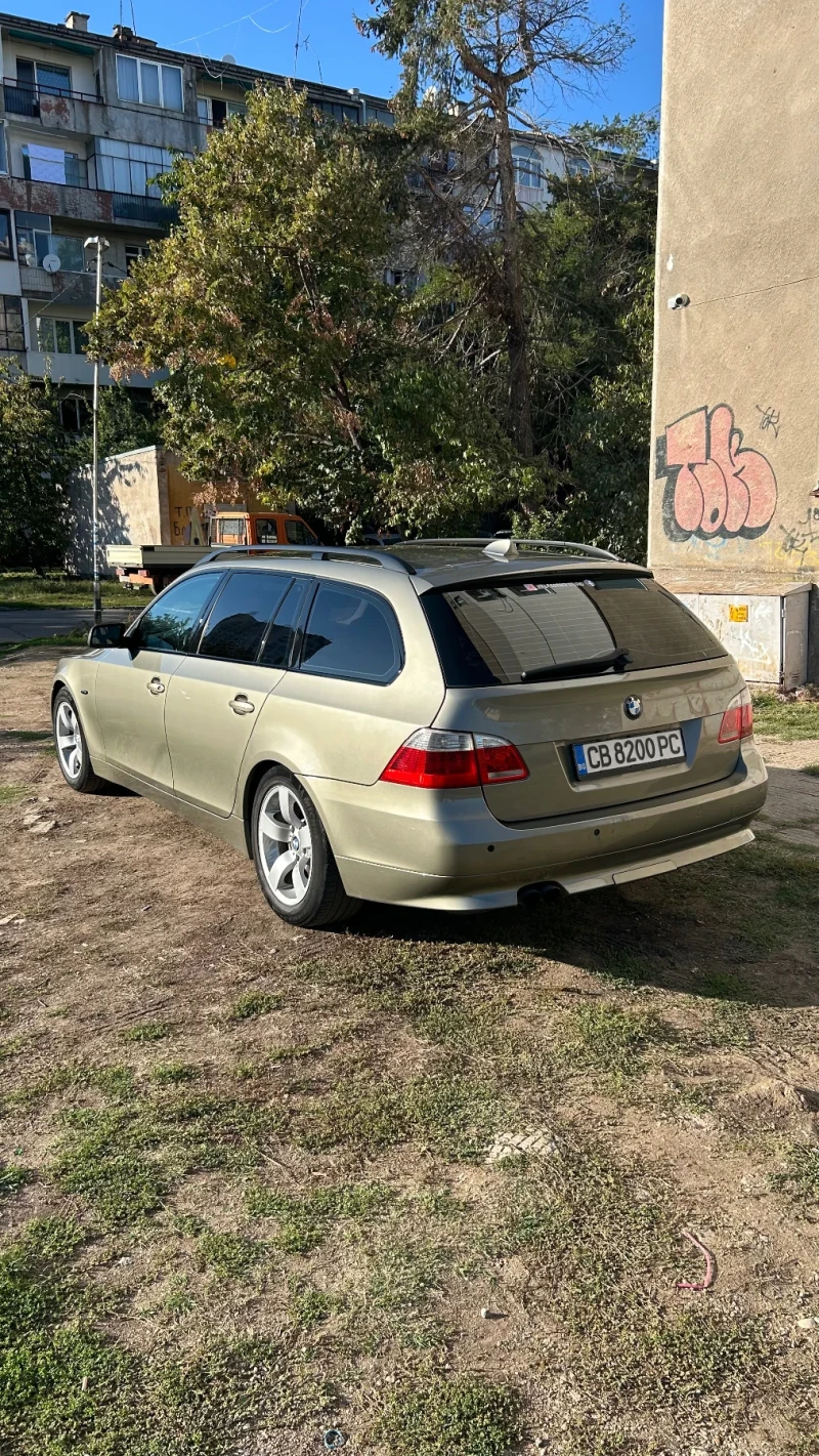 BMW 525, снимка 5 - Автомобили и джипове - 47397374