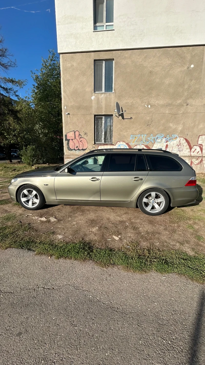 BMW 525, снимка 4 - Автомобили и джипове - 47397374