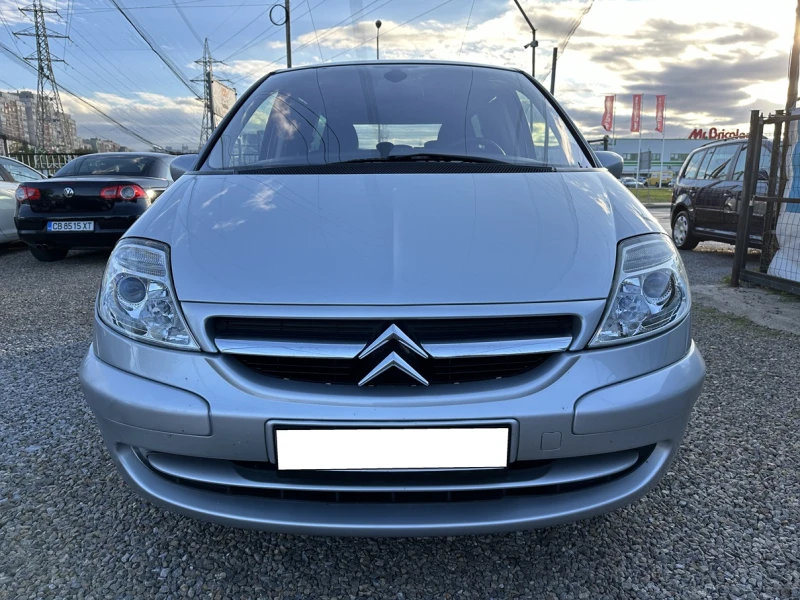 Citroen C8 2.0HDI 6+ 1 ТЕГЛИЧ, снимка 2 - Автомобили и джипове - 47410997