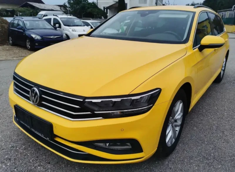 VW Passat 2.0 tdi 150, снимка 3 - Автомобили и джипове - 47638842