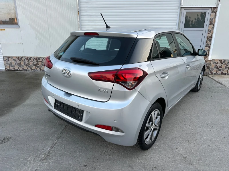 Hyundai I20 1.2i Intro Edition EURO 6, снимка 14 - Автомобили и джипове - 47720171