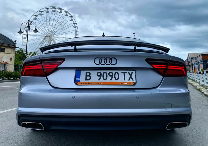 Audi A7 3.0 TDI Quattro 133.000 km, снимка 4 - Автомобили и джипове - 47919060